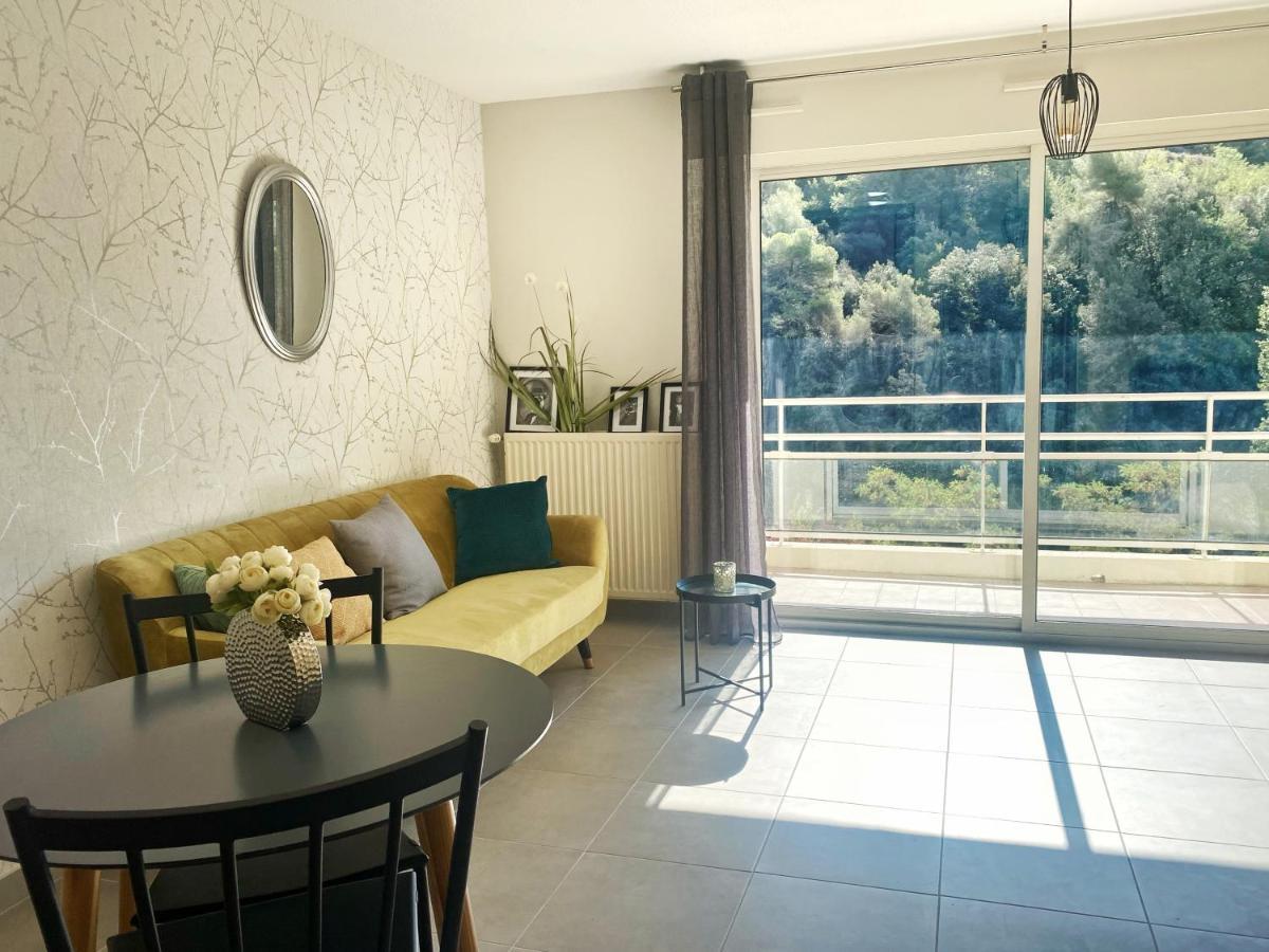 Villa Madeleine - Residence Services Seniors Nice Luaran gambar