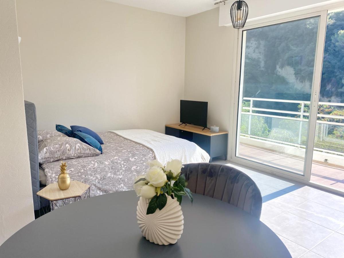 Villa Madeleine - Residence Services Seniors Nice Luaran gambar